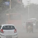 Rain shortfall has kept Delhi’s air ‘poor’ for most of summer