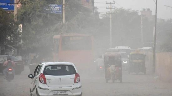 Rain shortfall has kept Delhi’s air ‘poor’ for most of summer