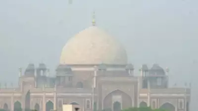 Delhi: Bad air due to emissions affecting health the most